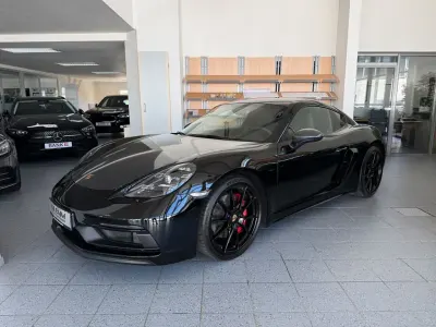 Gebraucht Porsche 718