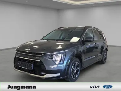 Occasion Kia Niro Vision 184 ch (135 kW) 2022 Gris SUV