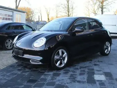 Brugt Ora 03 125 kW (171 HK) 2023 Sort Hatchback