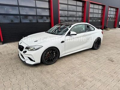 Weiß Gebraucht 2021 BMW M2 Performance Coupé | 105.910 €