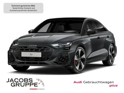 Gebraucht Audi S3 Ambiente 245 PS (180 kW) 2025 Grau Limousine