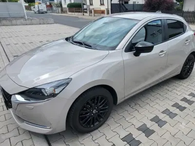 Gebraucht Mazda 2 Edition 90 PS (66 kW) 2022 Beige Kleinwagen