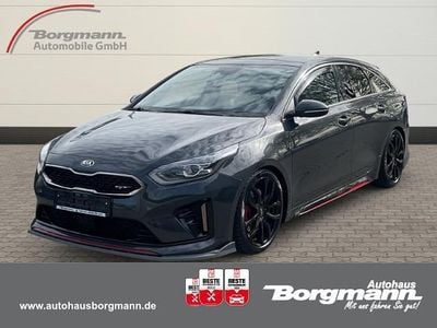 Second-hand Kia ProCeed GT 204 CP (150 kW) 2019 Gri Break
