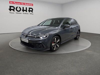 Usata VW Golf VIII GTE 245 CV (180 kW) 2022 Grigio Berlina