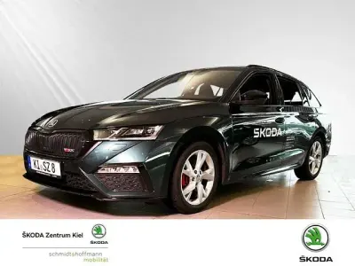 Gebraucht Skoda Octavia RS 200 PS (147 kW) 2024 Othercolor Kombi
