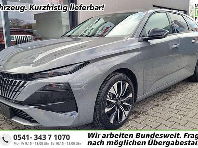 Neu Peugeot 308 SW Allure 145 PS (106 kW) 2026 Selenium grau Kombi