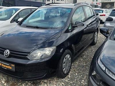 Usata VW Golf VI Trendline 102 CV (75 kW) 2009 Nero Utilitaria