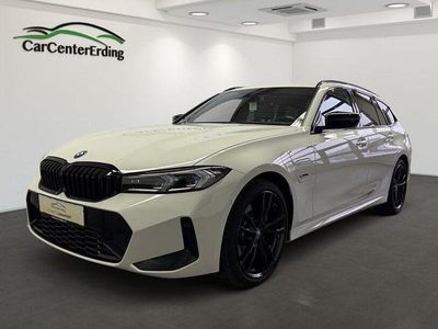 Gebraucht BMW 330 M Sport 292 PS (214 kW) 2022 Weiß Limousine