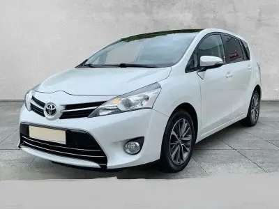 Gebraucht Toyota Verso