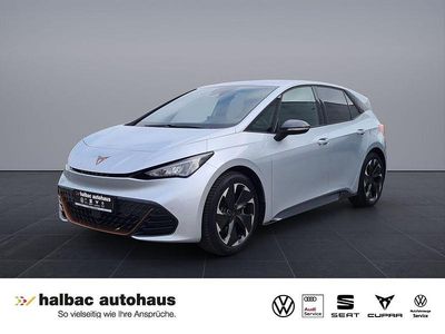 Gebraucht Cupra Born 169 kW (231 PS) 2025 Silber Kleinwagen