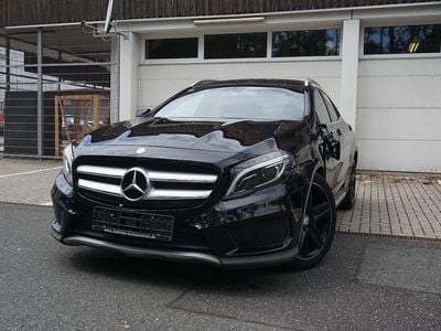 Mercedes GLA250