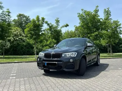 Gebraucht BMW X4