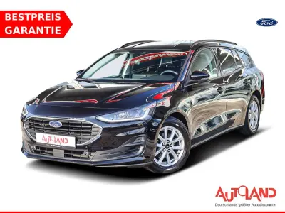 Gebraucht Ford Focus 120 PS (88 kW) 2023 Schwarz Kombi