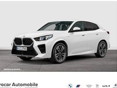 Second-hand BMW X2 M Sport 150 CP (110 kW) 2025 Alb SUV
