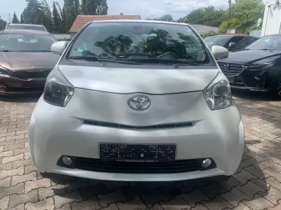 Gebraucht Toyota iQ