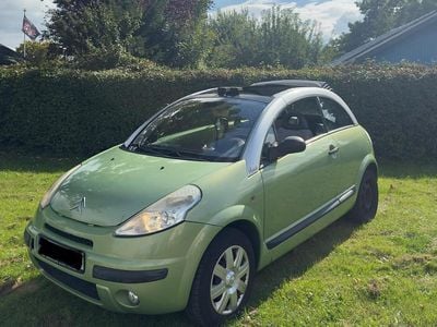 Citroën C3 Pluriel