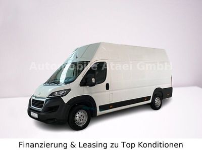 gebraucht Peugeot Boxer 435 *Maxi* L4H3 KAMERA+TEMPOMAT+KLIMA 5830