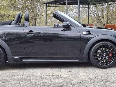 Usata Mini John Cooper Works Cabriolet 211 CV (155 kW) 2012 Cabrio