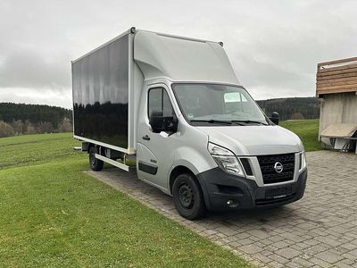 Gebraucht Nissan NV400 150 PS (110 kW) 2018 Van