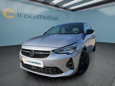 Gebraucht Opel Corsa GS Line 131 PS (96 kW) 2023 Grau Kleinwagen