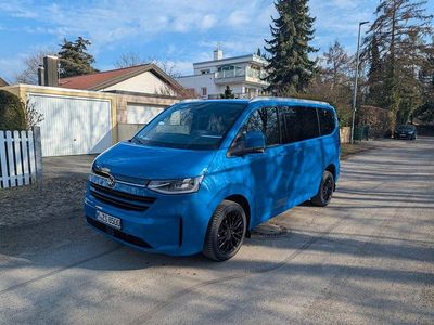 Neu VW T7 Style 170 PS (125 kW) 2026 Blau Van