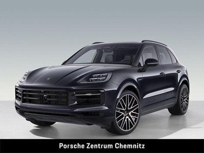 Gebraucht Porsche Cayenne S E-Hybrid 519 PS (381 kW) 2024 Schwarz SUV