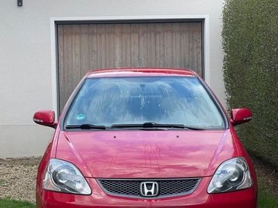 gebraucht Honda Civic 1.6i Sport Unlimited Sport Unlimited