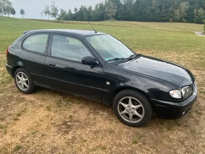 Gebraucht Toyota Corolla
