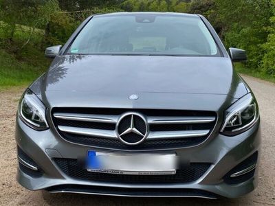 gebraucht Mercedes B200 Urban