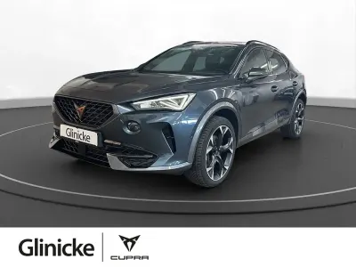 Gebraucht Cupra Formentor 150 PS (110 kW) 2023 Grau SUV