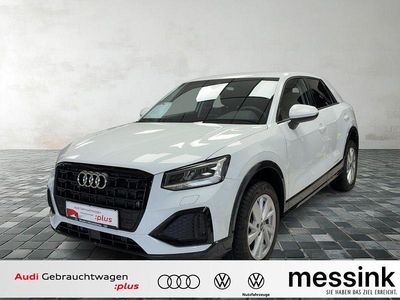Gebraucht Audi Q2 Advanced Plus 150 PS (110 kW) 2025 Weiß SUV