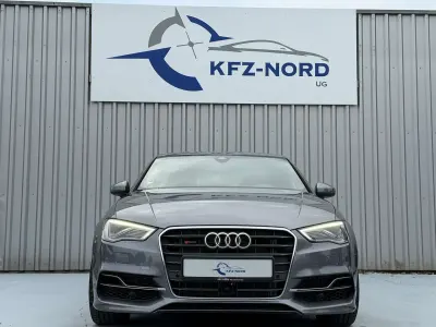 Gebraucht Audi A3 Ambition 150 PS (110 kW) 2015 Monsungrau metallic Limousine