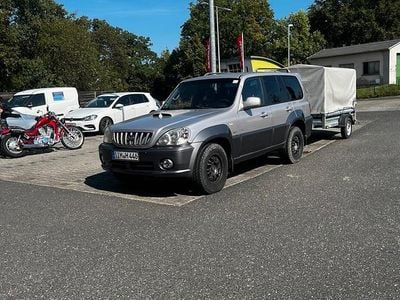 Hyundai Terracan