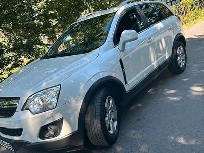 Opel Antara