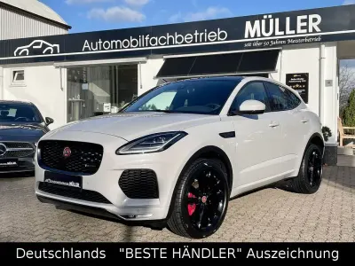 Gebraucht Jaguar E-Pace R-Dynamic 150 PS (110 kW) 2019 Grau SUV