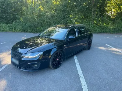 Gebraucht Seat Exeo
