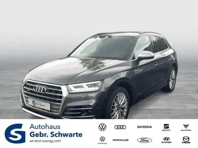 Gebraucht Audi SQ5 Sport 347 PS (255 kW) 2020 Grau SUV