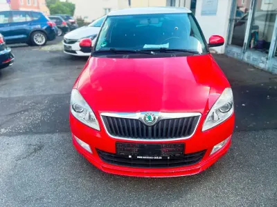 Gebraucht Skoda Fabia