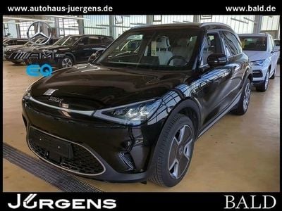 Meta black metallic Gebraucht 2024 Smart #1 Edition #1 SUV | 25.680 € (Guter Preis)