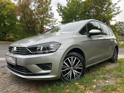 VW Golf Sportsvan