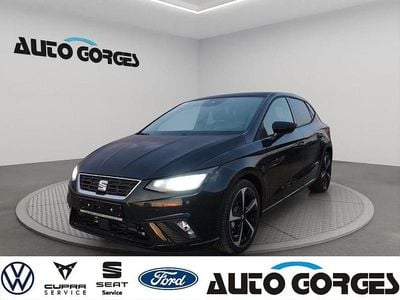 Schwarz Neu 2025 Seat Ibiza CONNECT Limousine | 23.947 € (Guter Preis)