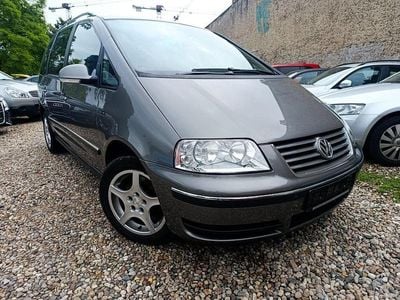 VW Sharan
