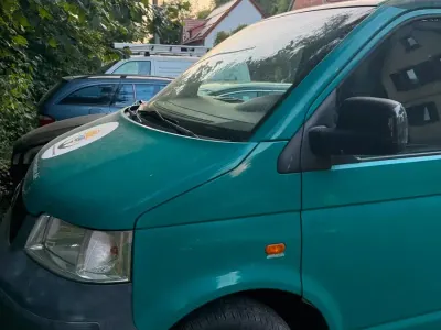 Gebraucht VW T5