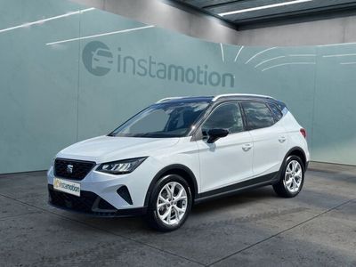 Weiß Gebraucht 2025 Seat Arona FR SUV | 24.895 € (Etwas zu teuer)