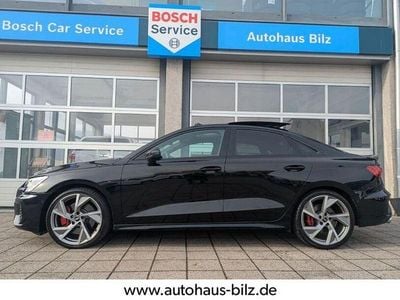 Gebraucht Audi S3 Sport 310 PS (228 kW) 2021 Schwarz Limousine