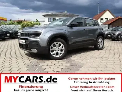 Occasion Jeep Avenger Altitude 101 ch (74 kW) 2024 Gris SUV