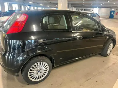 Gebraucht Fiat Grande Punto 77 PS (56 kW) 2006 Kleinwagen