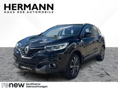 Używany Renault Kadjar Bose Edition 131 KM (96 kW) 2016 Czarny SUV