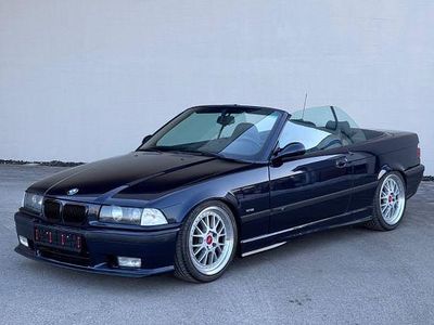 Gebraucht BMW 328 Performance 193 PS (141 kW) 1999 Blau Cabrio