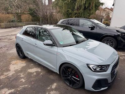 Gebraucht Audi A1 Sportback S-Line 207 PS (152 kW) 2022 Grau Kleinwagen